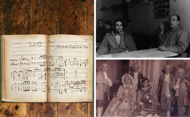 'Los Gerifaltes', una zarzuela felizmente recuperada