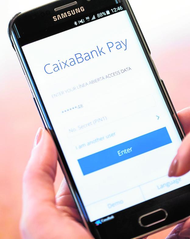 CaixaBank encabeza el uso de Bizum con más de 3 millones de clientes registrados