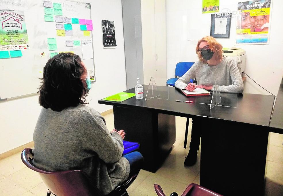 El sueño de tener un hogar