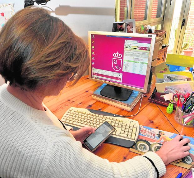 La Comunidad facilita el teletrabajo con una plataforma en la 'nube'