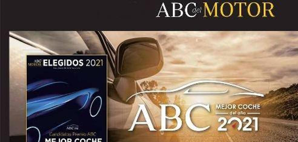 Cómo votar por el «Mejor Coche del Año ABC 2021» | La Verdad