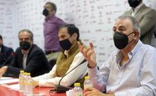 La directiva del Real Murcia comparece tras la sentencia de la Audiencia Provincial