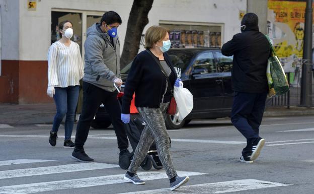 Los expertos aclaran cuándo hay que usar la mascarilla FFP2