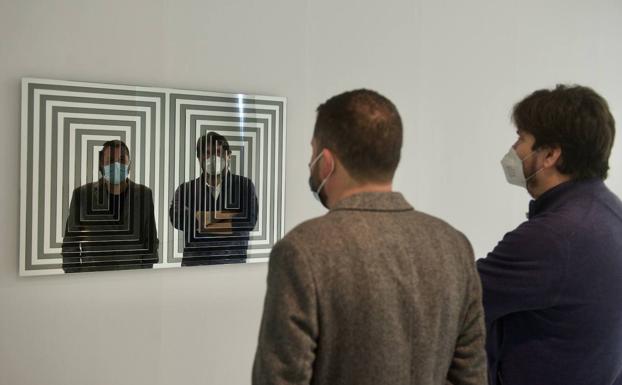 El Centro Párraga acoge la exposición 'Ultrafotografía', el viaje de la luz justo antes y después de formar la imagen