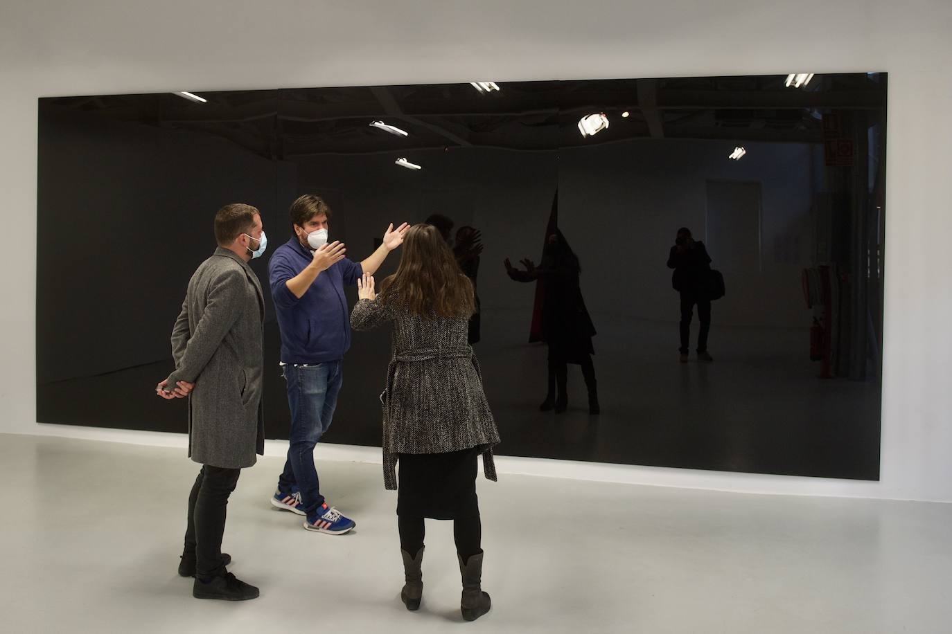 Exposición 'Ultrafotografía' en el Centro Párraga