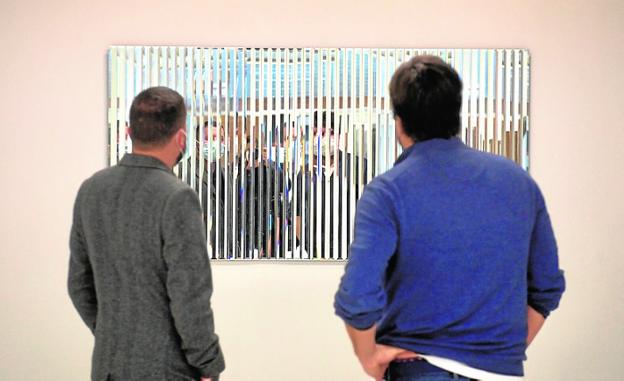 El Centro Párraga se llena de luz y reflejos