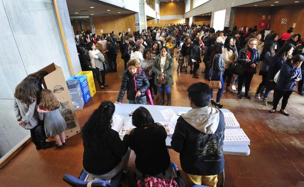 Salud habilita el plan de contingencia para evitar contagios en las elecciones ecuatorianas