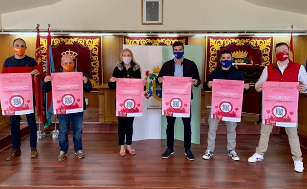 El Ayuntamiento de Alguazas sorteará por San Valentín 100 menús de ayuda a la hostelería