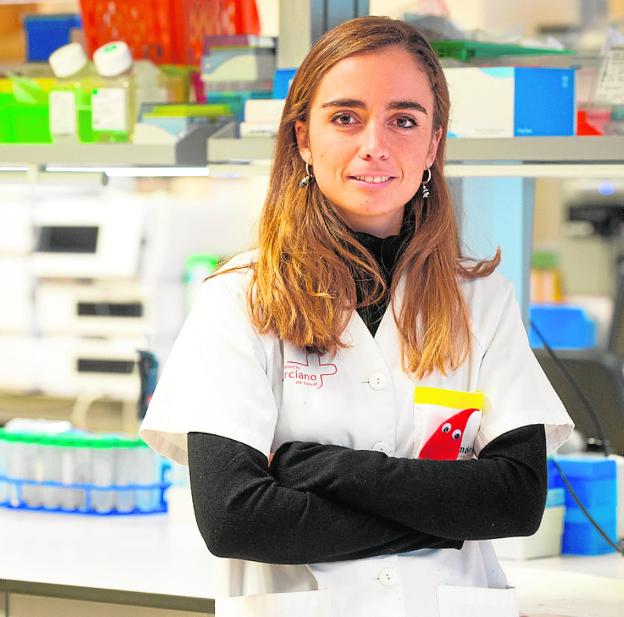 Belén de la Morena Barrio: «El referente más importante que tengo es mi familia»