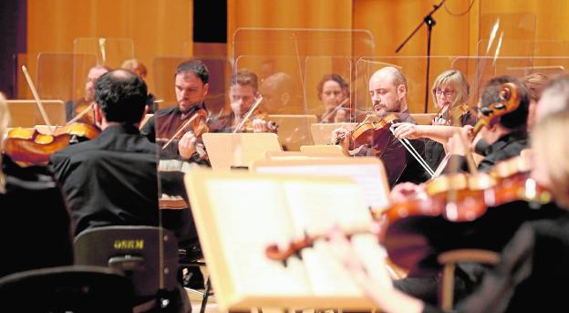 La Orquesta Sinfónica de la Región, Premio 'Alegría de Vivir 2021'