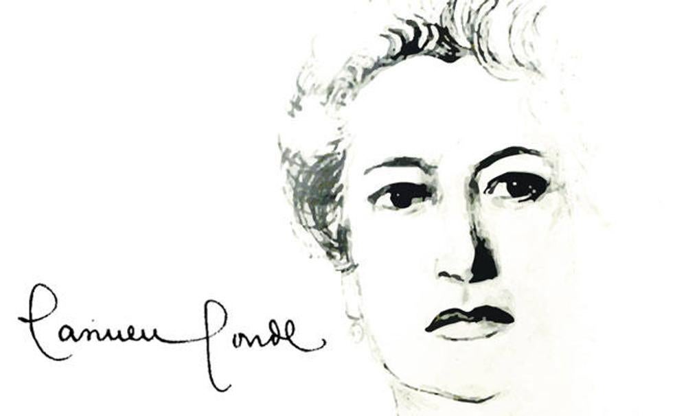 Cartas a las poetas amigas