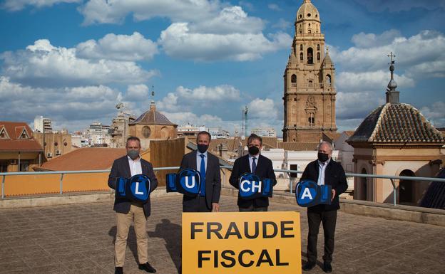 El plan regional contra el fraude fiscal busca rescatar 40,5 millones en dos años