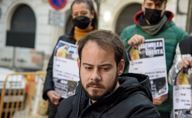 Centenares de representantes de la cultura piden la libertad para Pablo Hasél