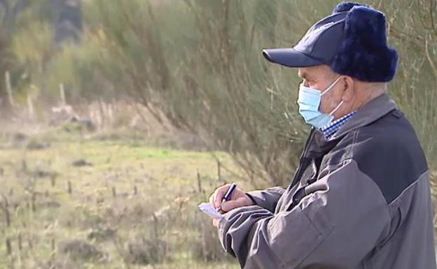 El pastor que predijo la llegada de Filomena y que ya sabe qué tiempo va a hacer en Semana Santa