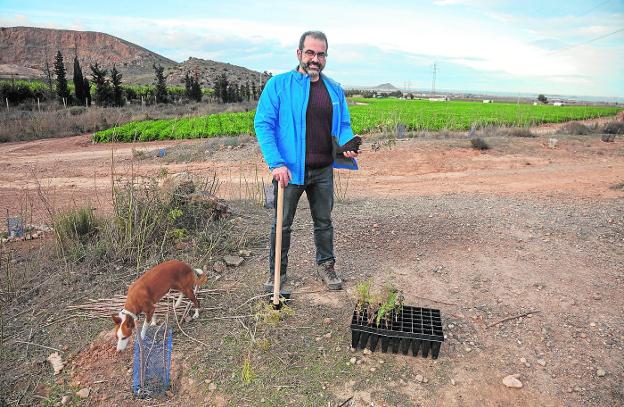 Joaquín Soto Aparicio: «La educación ambiental no solo es cosa de la escuela, debe empezar en casa»