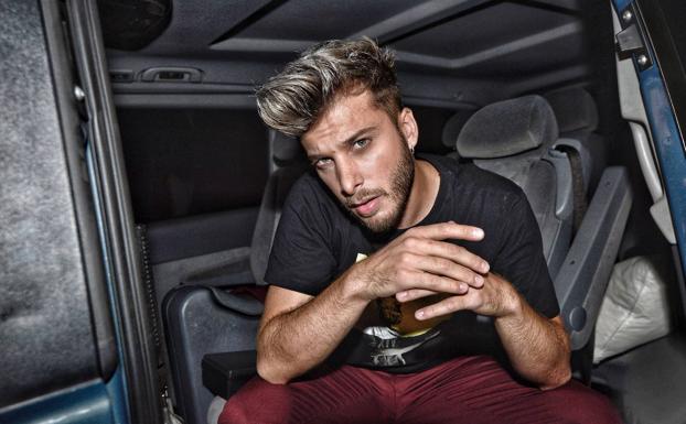 Blas Cantó estrenará este miércoles 'Memoria' y 'Voy a quedarme', sus dos canciones para Eurovisión 2021