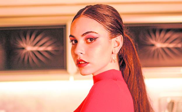 Una chica de El Ranero en Los40