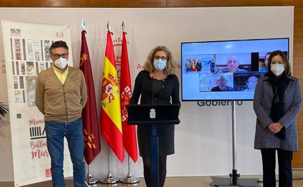 Los Clubes Virtuales de Lectura de Murcia inician nueva temporada con más de 50 obras