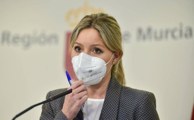 Ciudadanos tiende la mano al PSRM para aprobar los presupuestos regionales