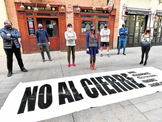 «El Estado tiene una deuda con el sector de la hostelería»