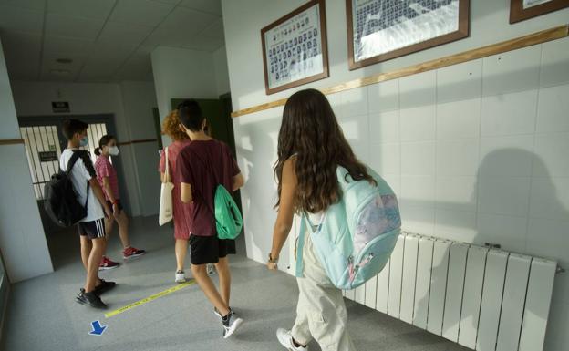 El IES Alfonso X El Sabio de Murcia invita desde Twitter a la princesa Leonor a estudiar allí el Bachillerato