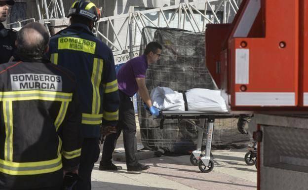 La Región cerró 2020 con 1.957 accidentes laborales en la construcción, un 4,4% menos que el año anterior