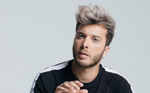 Ya puedes escuchar 'Voy a quedarme' y 'Memoria', las apuestas de Blas Cantó para Eurovisión