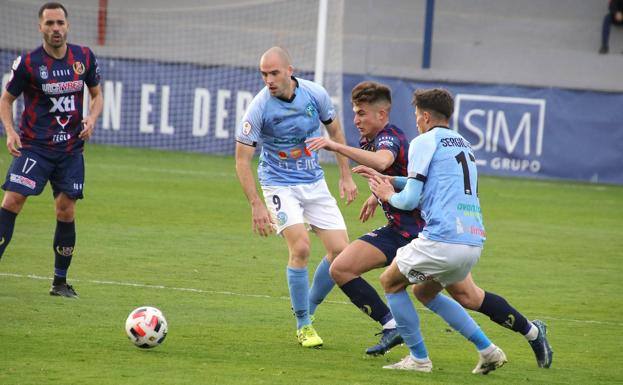 El Yeclano vuelve al trabajo hoy, pero no jugará el domingo