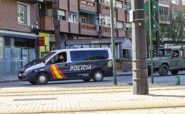 Desmantelado un grupo que traficaba con marihuana entre la provincia de Murcia y Alicante