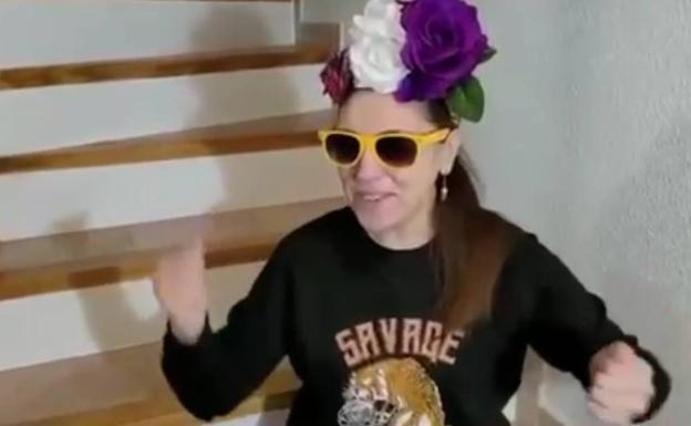 Pregoneros del Carnaval de Águilas mandan mensajes de ánimo a las peñas