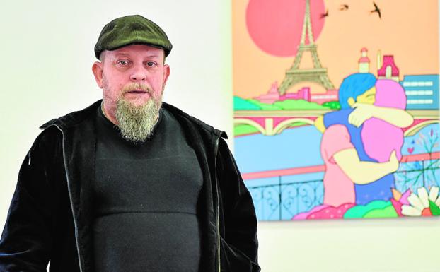 Besos pop para celebrar el día de San Valentín