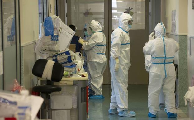 Repunte de casos y fallecimientos por Covid, 17 en total, este viernes en la Región de Murcia