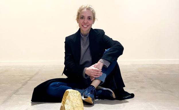 Paula Anta: «Necesitamos tiempo para tomar conciencia»