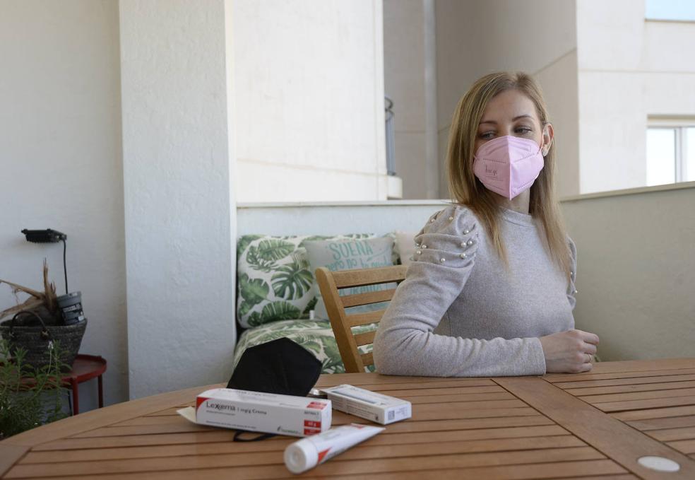 La mascarilla, el mejor escudo contra el polen