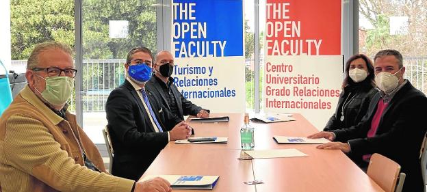 The Open Faculty y Proexport impulsan el talento de las Relaciones Internacionales