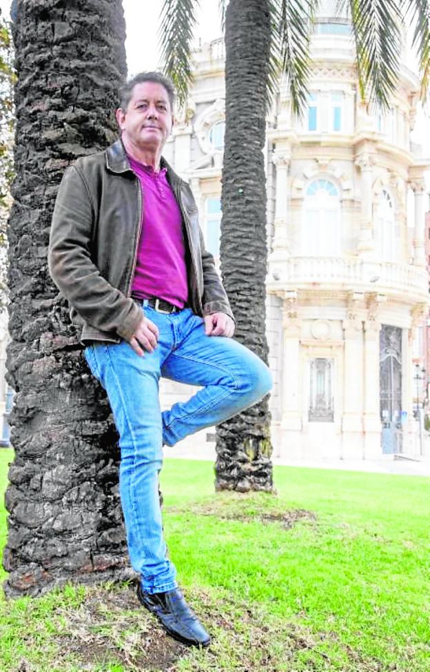 Carlos Garranzo: «Si pensáramos que vamos a morir, obviamente no iríamos a la montaña»