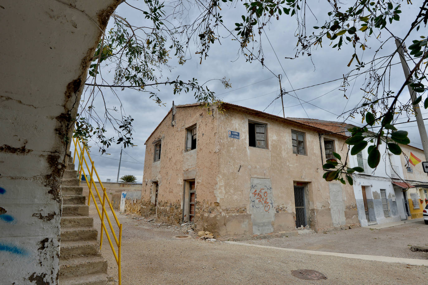 Algezares contará con una nueva escuela infantil de más de 2.000 m² y con capacidad para 84 alumnos