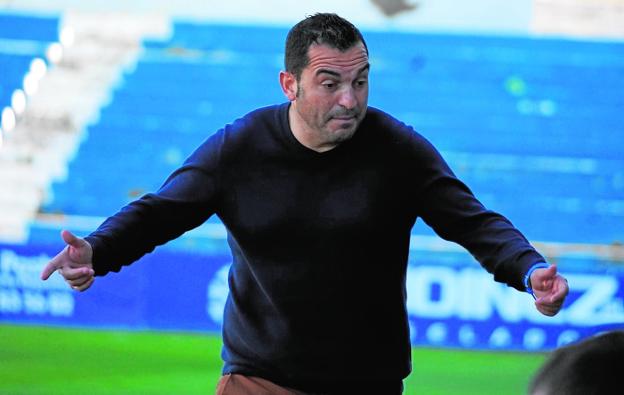 «Yo tengo fuerzas y soy un luchador, pero estoy dolido», confiesa Adrián