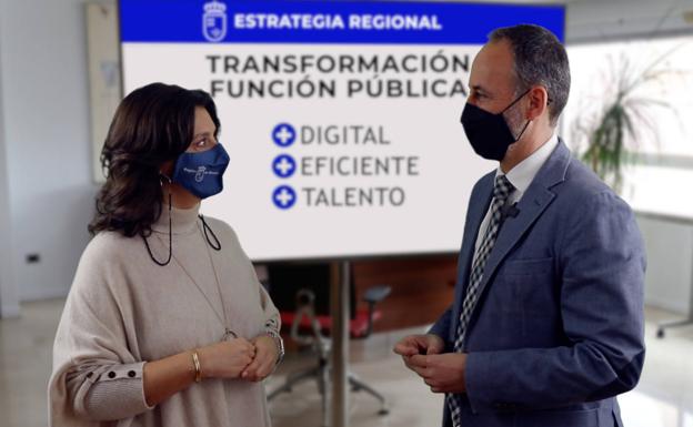 La Comunidad presenta una estrategia pionera para transformar sus recursos humanos