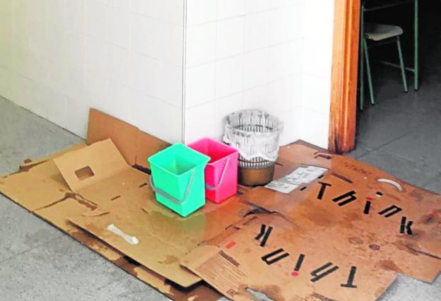 El Ampa del Vicente Medina de Archena pregunta por el destino de 270.000 euros del instituto