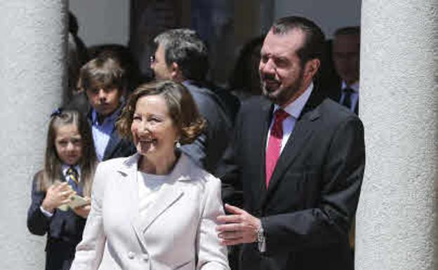 Jesús Ortiz, padre de la reina Letizia, oficialmente jubilado