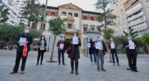 En defensa del rigor arqueológico en el Molinete