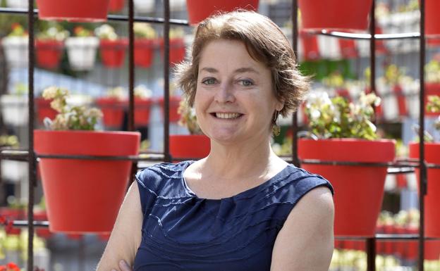 Diana de Paco: «El mundo antiguo tiene un valor universal que no se agota»