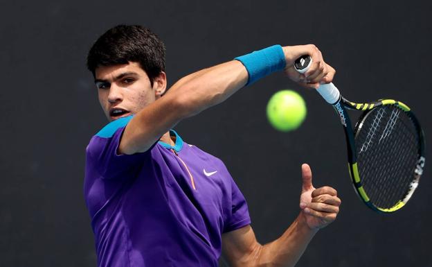 Carlos Alcaraz Jugara El Open 500 De Acapulco La Verdad