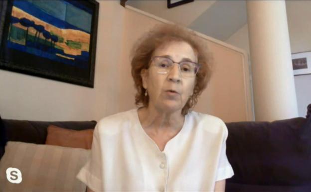 Inquietante aviso de Margarita del Val sobre la vacuna del coronavirus: «No valen para eso»