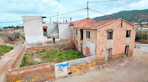 Las antiguas escuelas del Reguerón serán demolidas