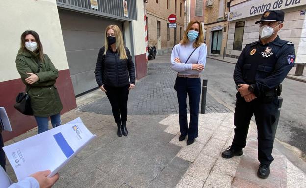 El Ayuntamiento de Murcia y Jesús Abandonado reducen las molestias a los vecinos por la ubicación del comedor social