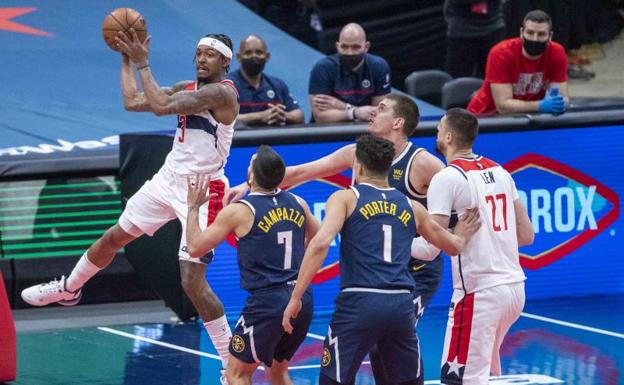 Los Jazz afianzan su liderato ante los Clippers