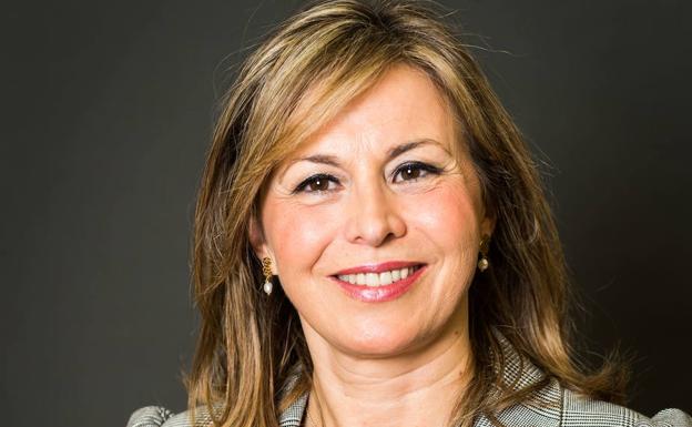 Olga García Saz, nueva directora territorial de CaixaBank en Murcia