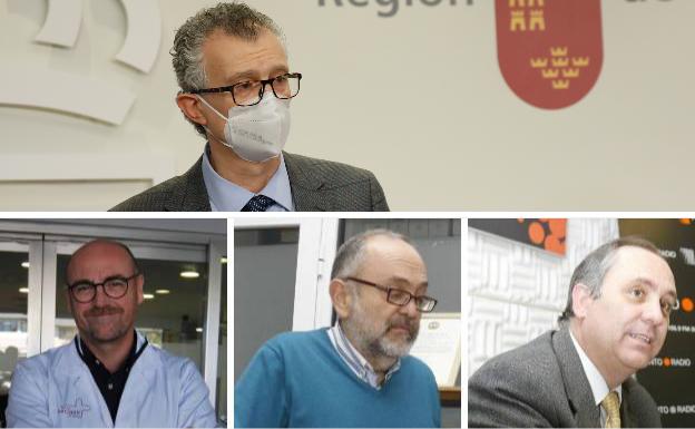 Pedreño apuesta por un médico con poca experiencia de gestión para liderar el SMS